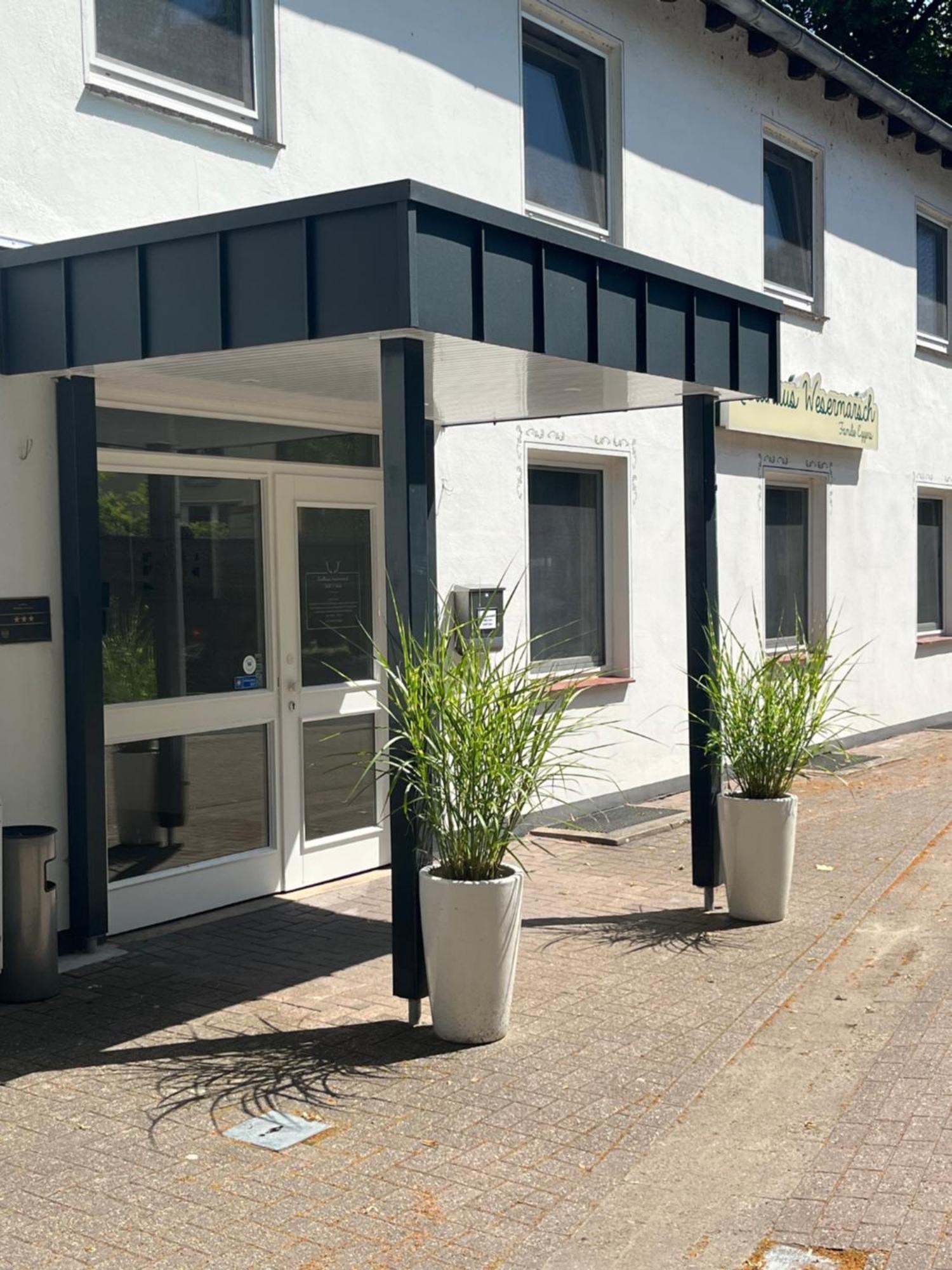 Landhaus Wesermarsch Achim Buitenkant foto