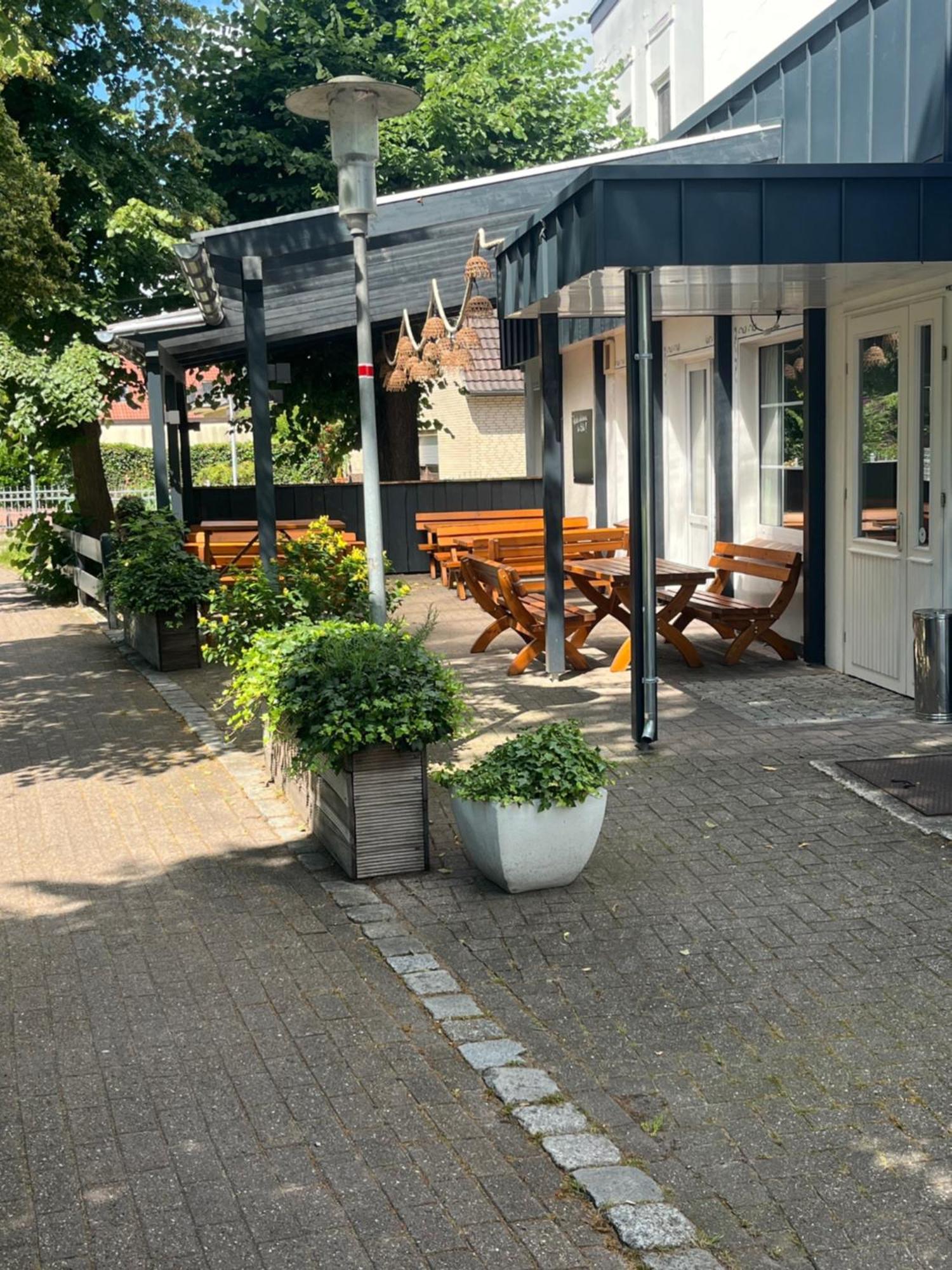 Landhaus Wesermarsch Achim Buitenkant foto